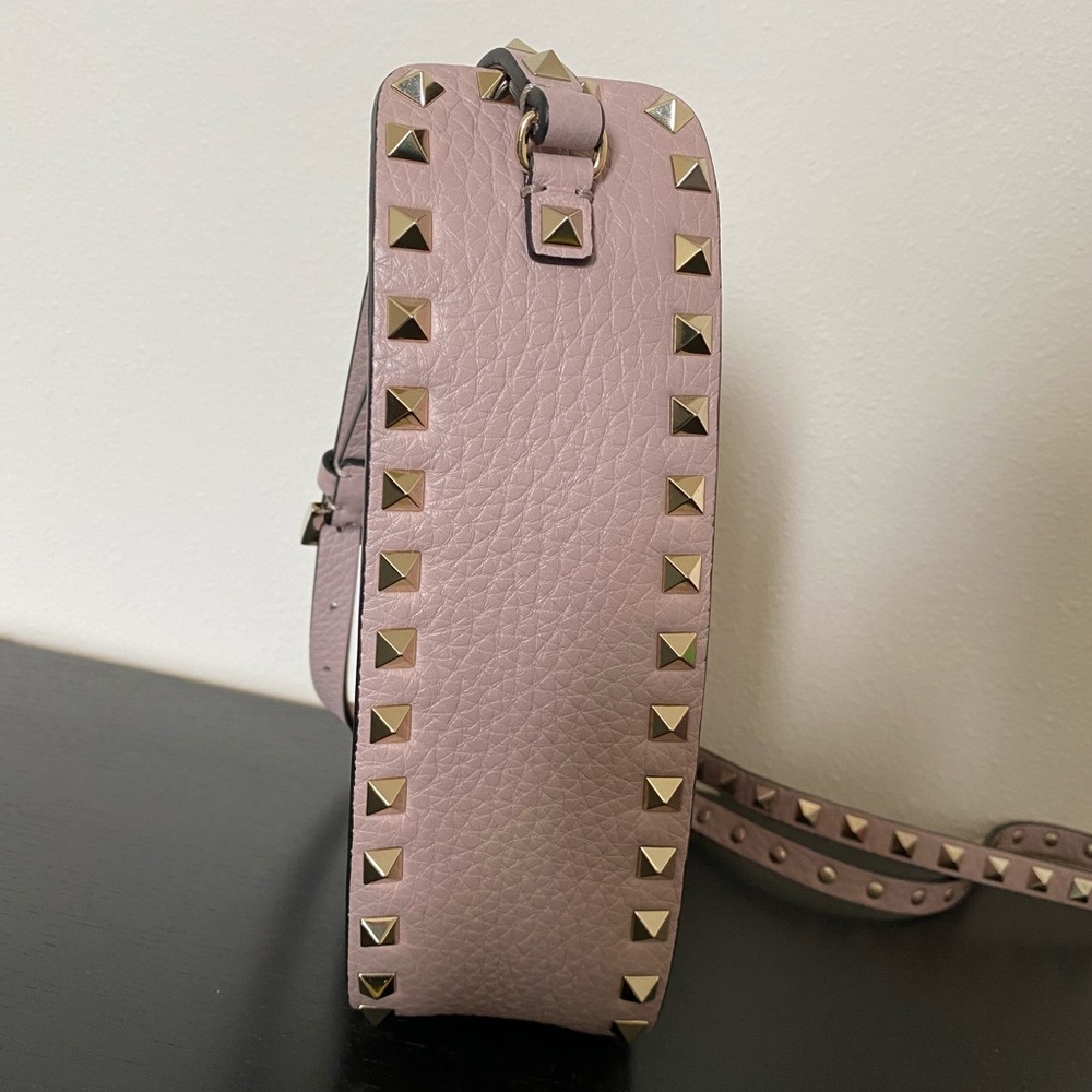 Valentino Studded Bucket Bag - Picture 3 of 13